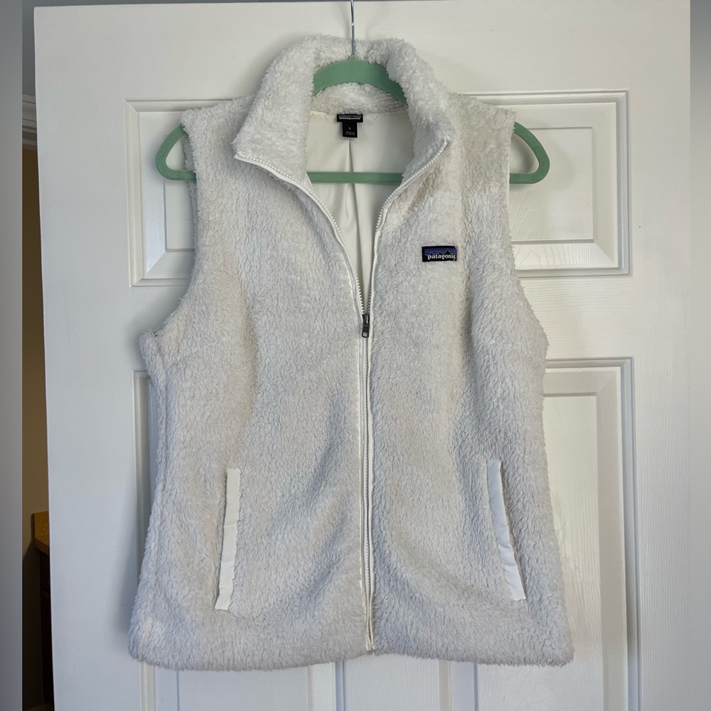 Patagonia women’s vest